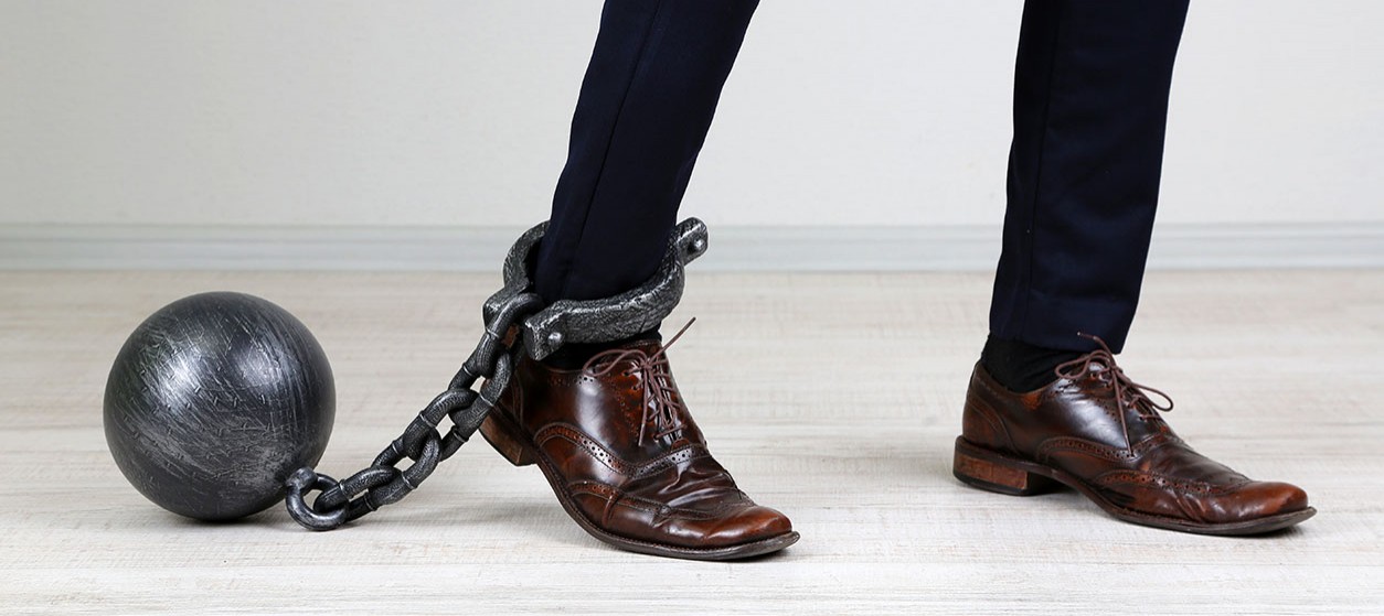 Are your Legacy Applications Dragging you Down?