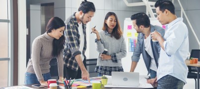 Co-Creation Methodologies for Software Products: Succeeding Together
