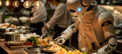Robotics: How MLOps is Transforming Automation