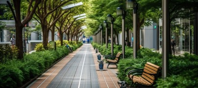 How Smart Cities Are Fighting Extreme Heat