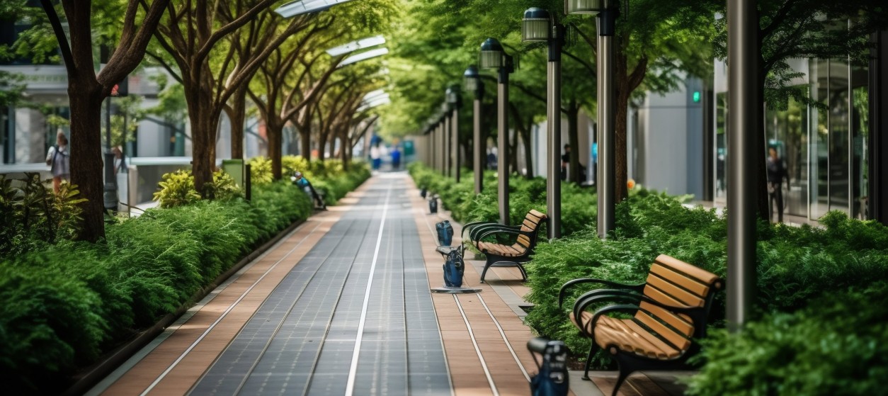 How Smart Cities Are Fighting Extreme Heat
