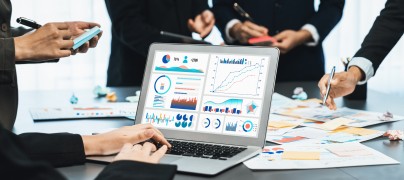 The Future of Business with Big Data