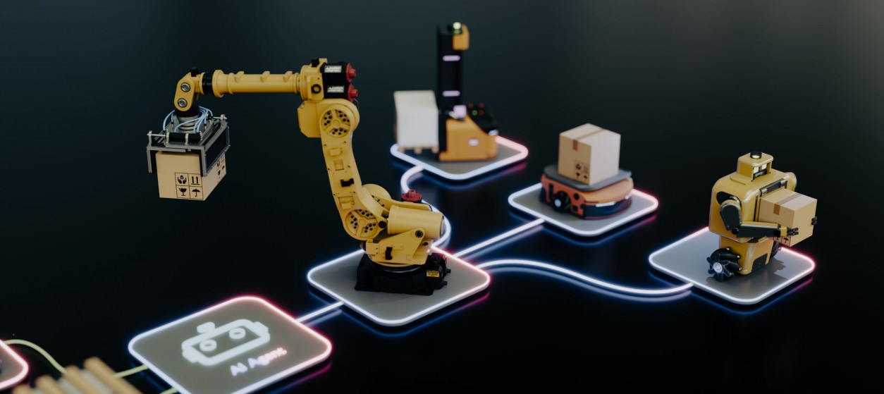 Micro LLM Agents in Enterprise Workflows