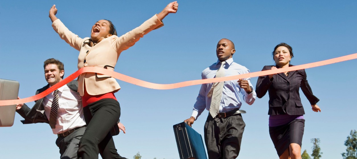 Winning at Modern Development