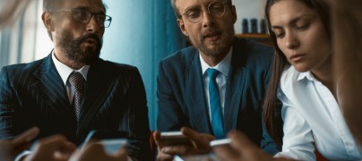 Mobile-Driven Workplace Integration