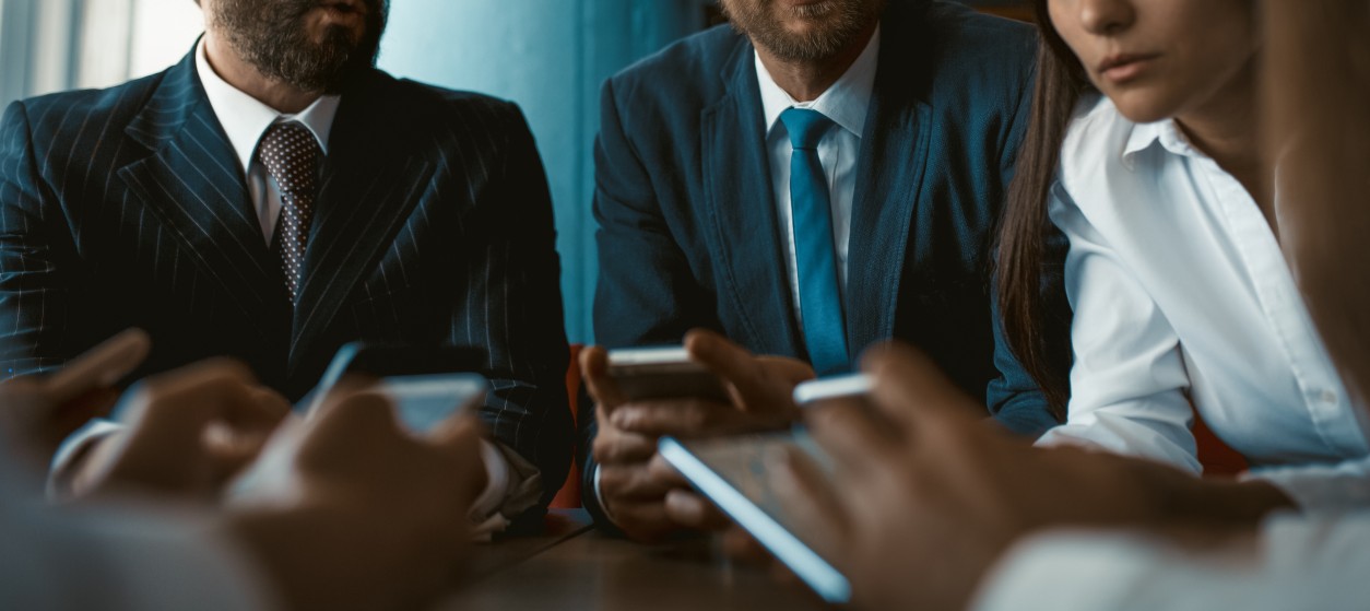 Mobile-Driven Workplace Integration