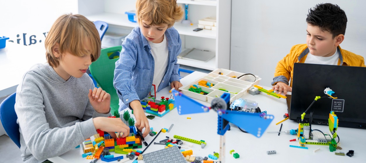 Composable UX – The Lego Block Approach