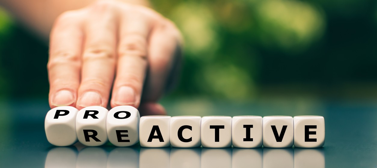 Proactive Security, Stronger Resilience