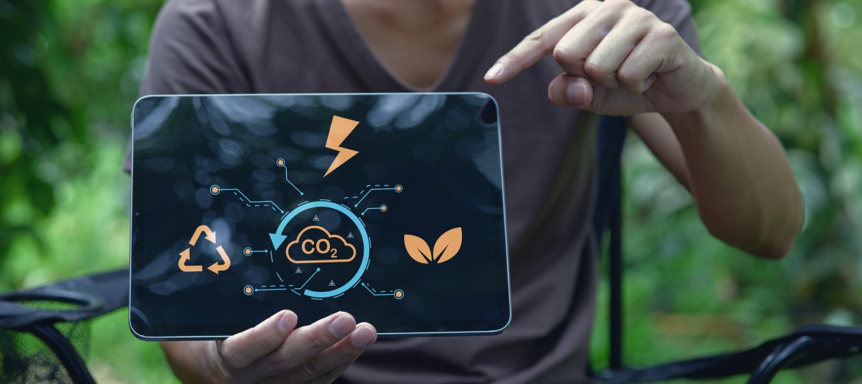 Data, Carbon & Capex in 2026