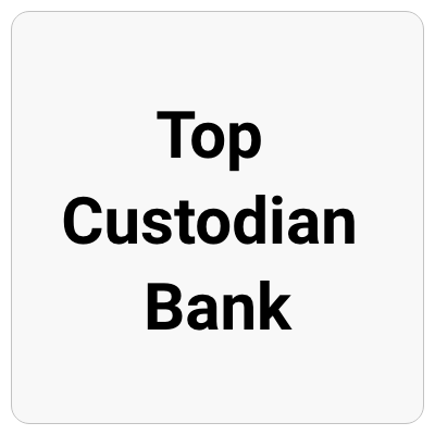 Top Custodian Bank